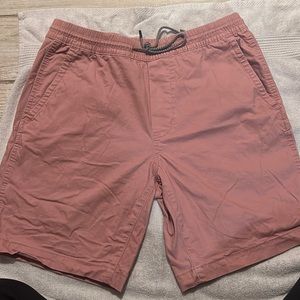 Pink shorts size M Aeropostale